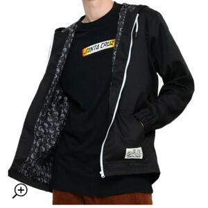 Santa Cruz Beach Bum Hand Jacket